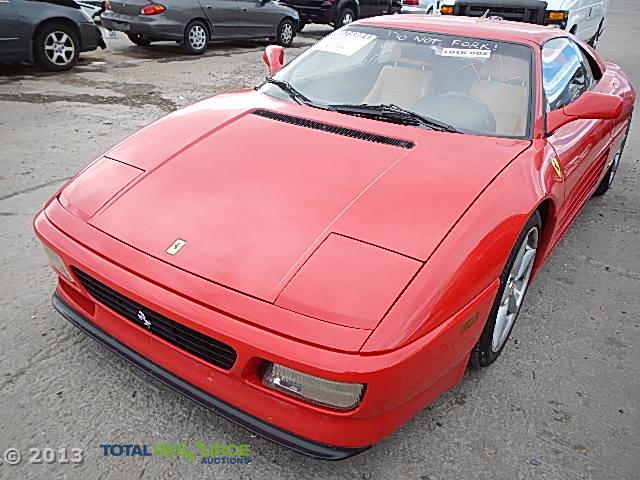 Ferrari 348 ts