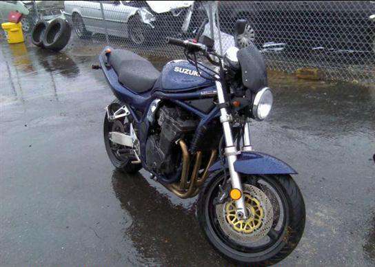 Suzuki GSF1200S