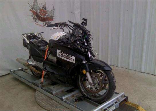 Honda ST1300