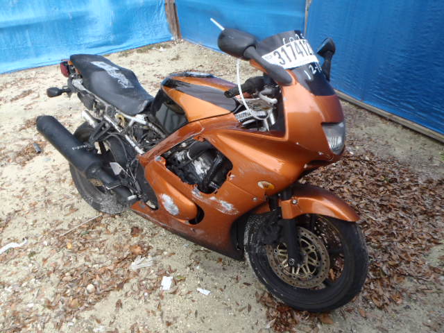 Honda CBR600