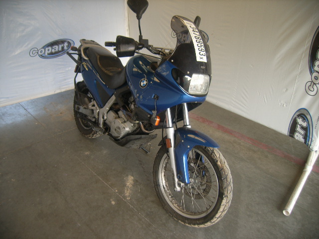 BMW F 650