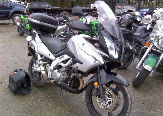 Suzuki DL1000K