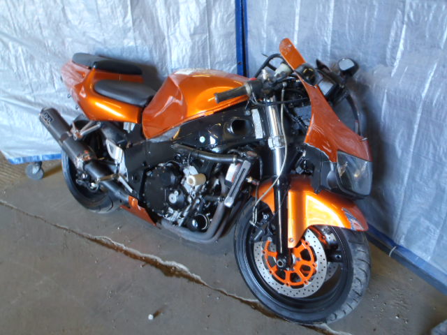 Suzuki GSX-R600