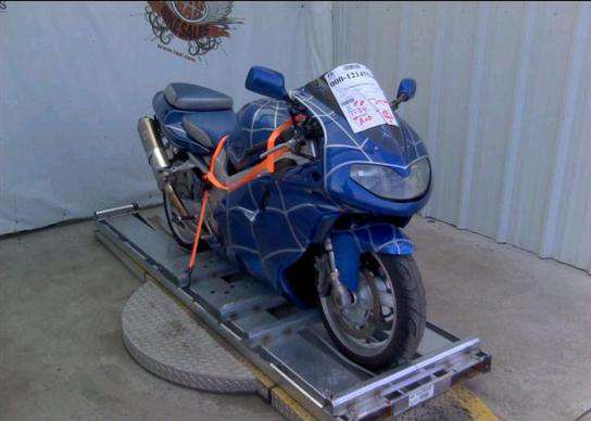 Suzuki TL1000R