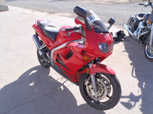 Honda VFR 750F