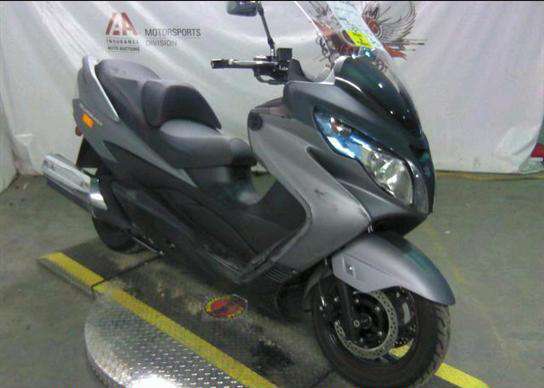 Suzuki AN400AL