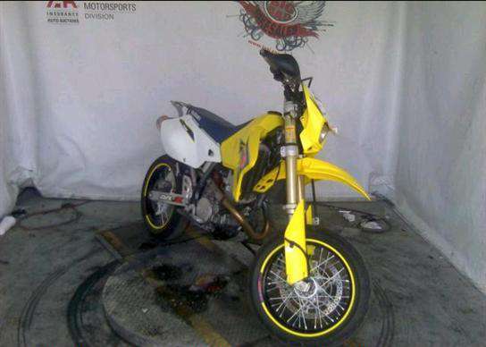 Suzuki DR-Z400SML