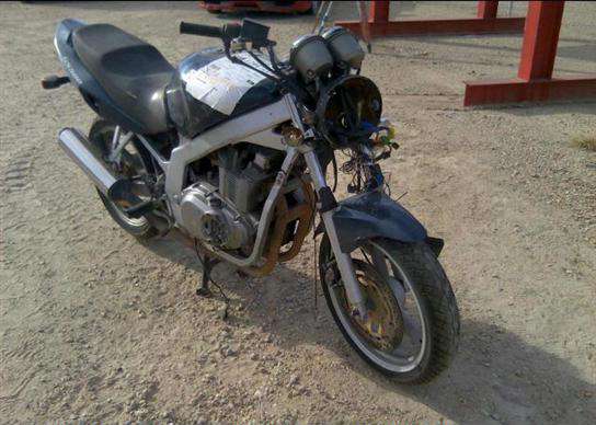 Suzuki GS500