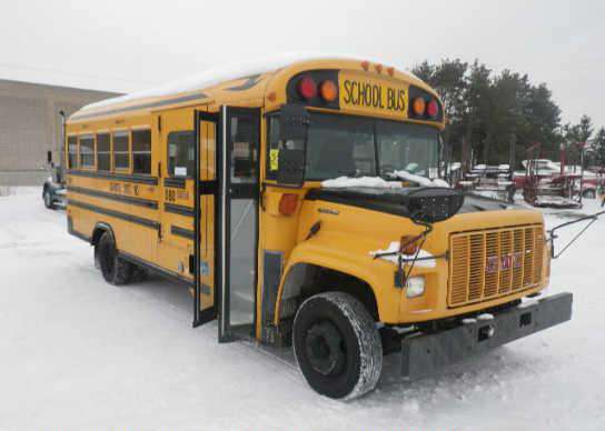 GMC B7