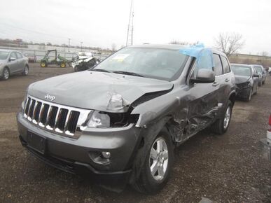 2012 JEEP Grand Cherokee - VIN Decoder