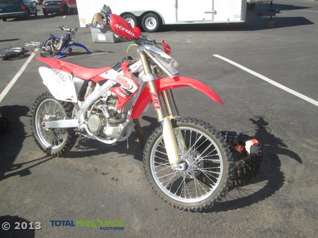 Honda CRF450