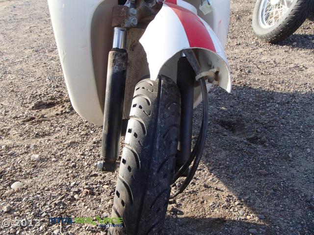 Honda CHF50 (Metropolitan)