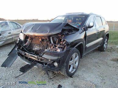 2012 JEEP Grand Cherokee - VIN Decoder