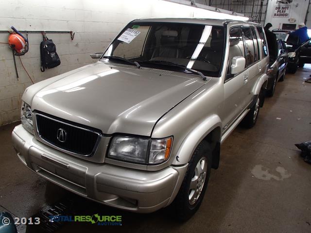 Acura SLX