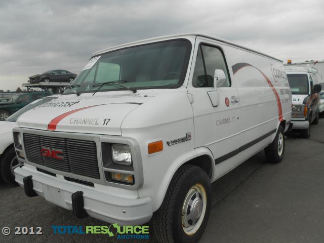GMC Vandura