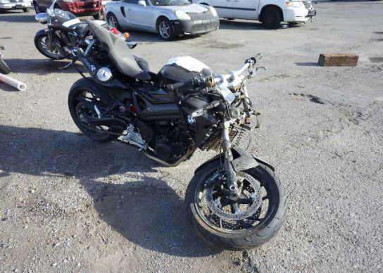 BMW F 800 R