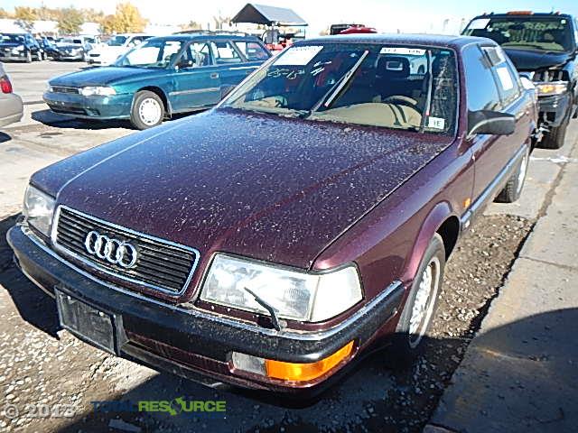 Audi V8