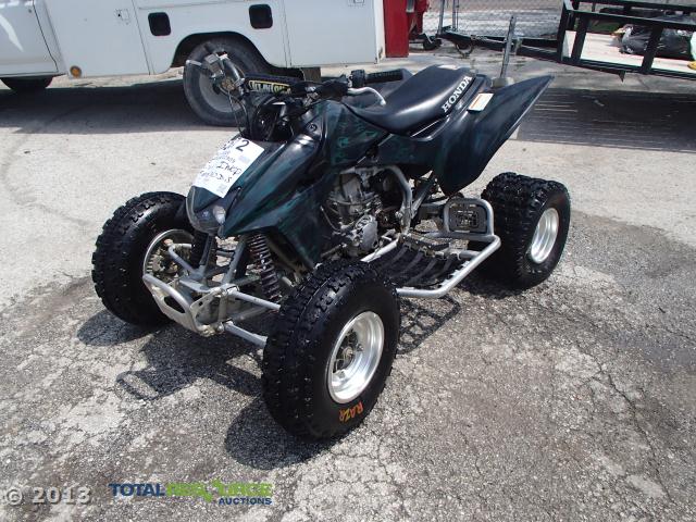 Honda TRX450R