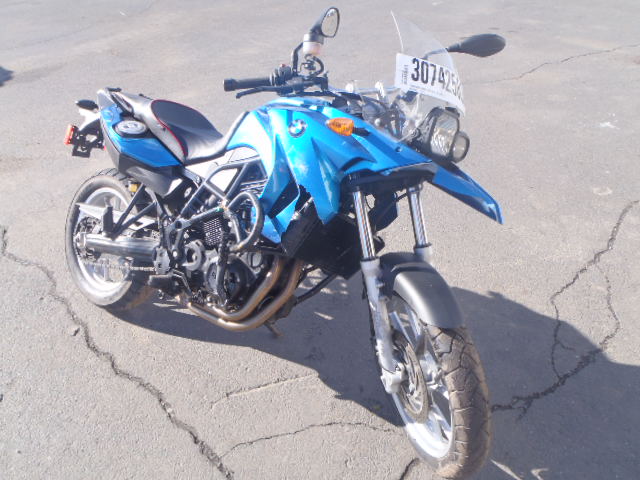 BMW F 650 GS