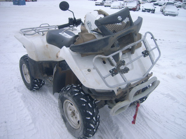 Suzuki LT-A500XP