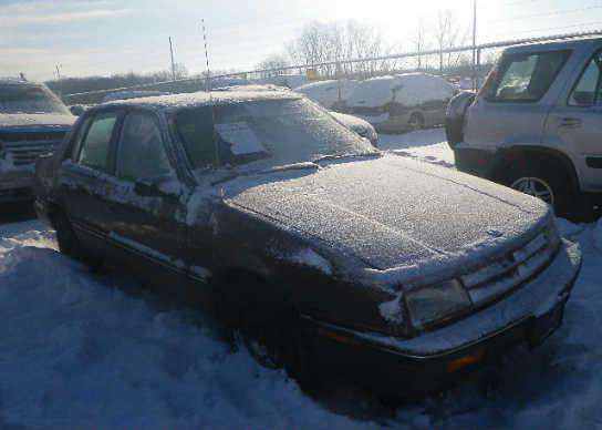 Dodge SHADOW