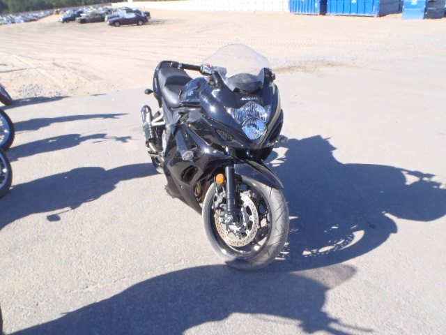 Suzuki GSX1250FAL