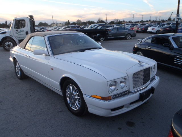 Bentley Azure