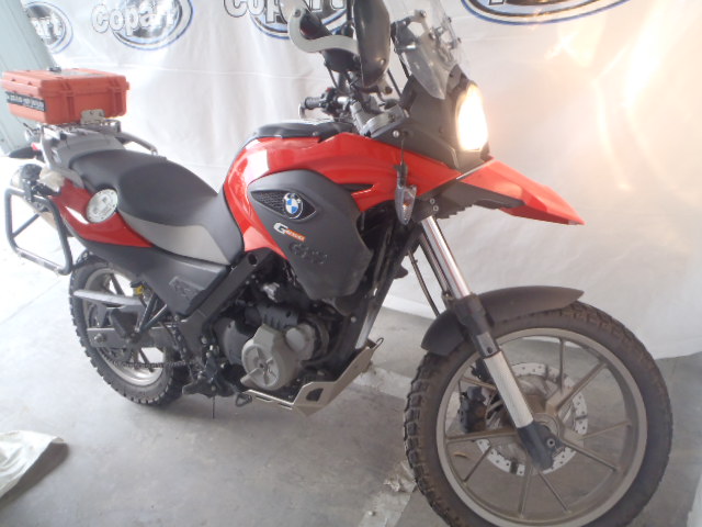 BMW G 650 GS