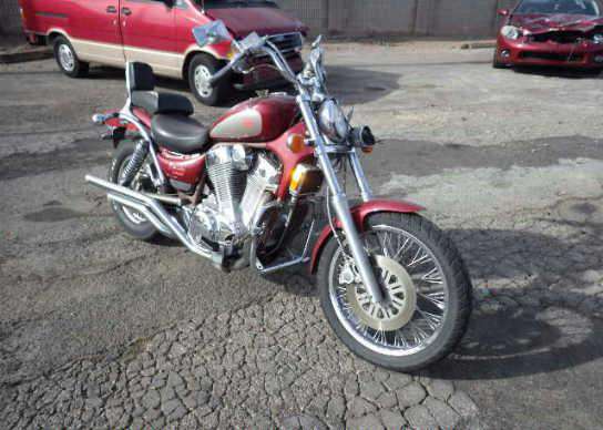 Suzuki VS1400/VS1400GL