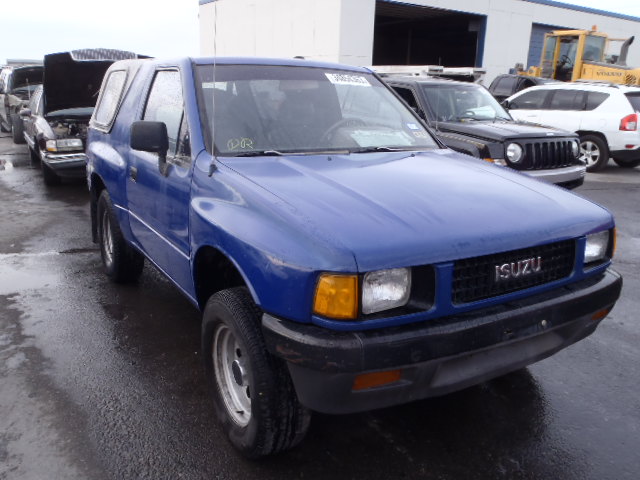Isuzu Amigo