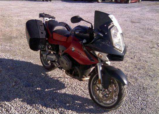 BMW R 1200 ST