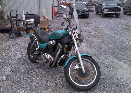 Suzuki VS1400GLP