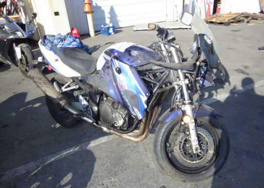 Suzuki GSF1200