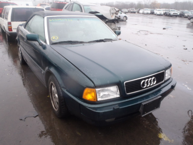 Audi Cabriolet