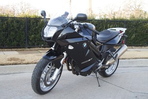 BMW F 800 ST