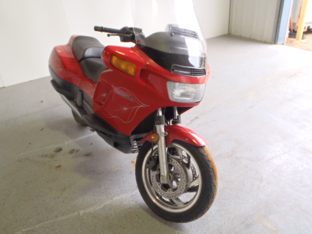 Honda PC800 (PACIFIC COAST)