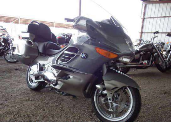 BMW K 1200 LT