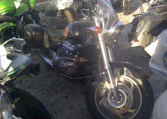 Honda GL1500CT (VALKYRIE TOURER)