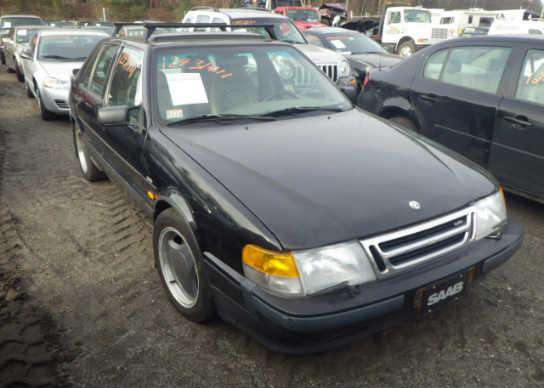 Saab 9000