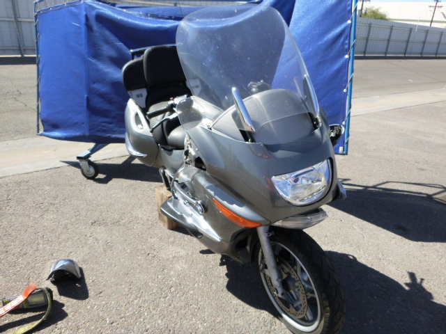 BMW K 1200 LT