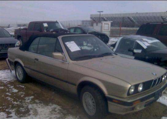 BMW 325iC
