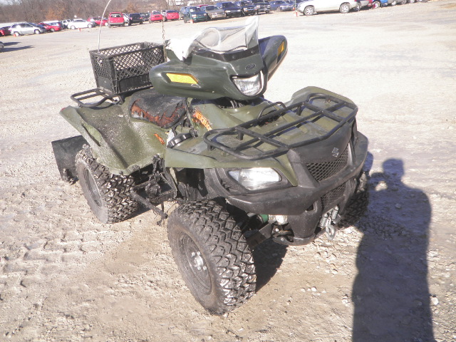 Suzuki LT-A700X