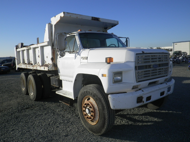 Ford FT900