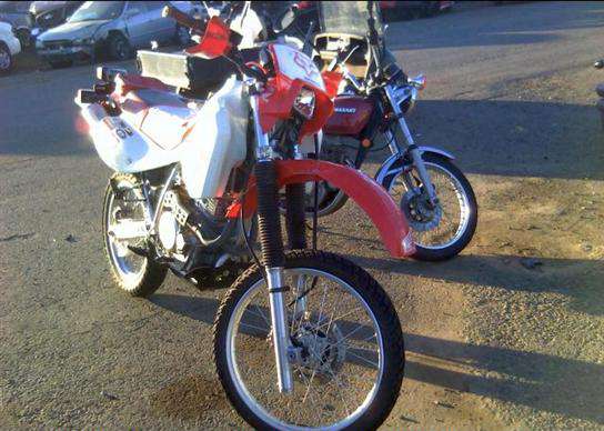Honda XR650
