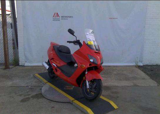 Honda NSS250 (REFLEX)