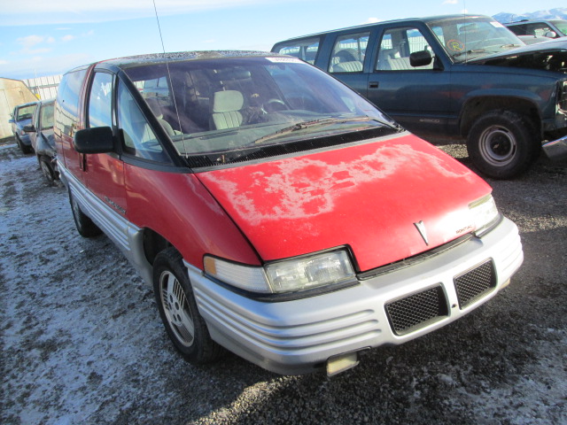 Pontiac Trans Sport