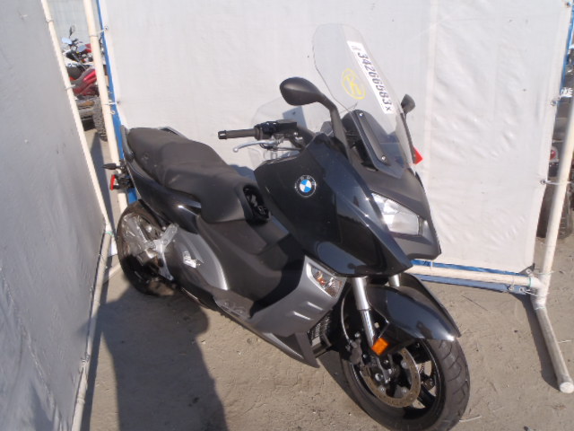 BMW C 600