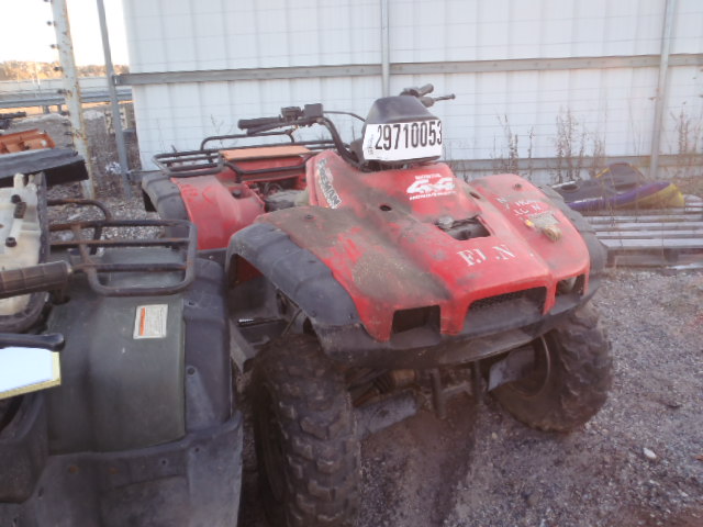 Honda TRX500 (FourTrax Foreman Rubicon)