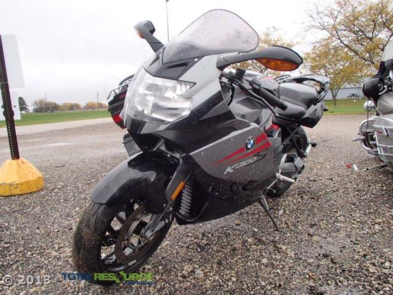 BMW K 1300 S