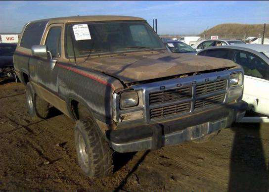 Dodge Ramcharger